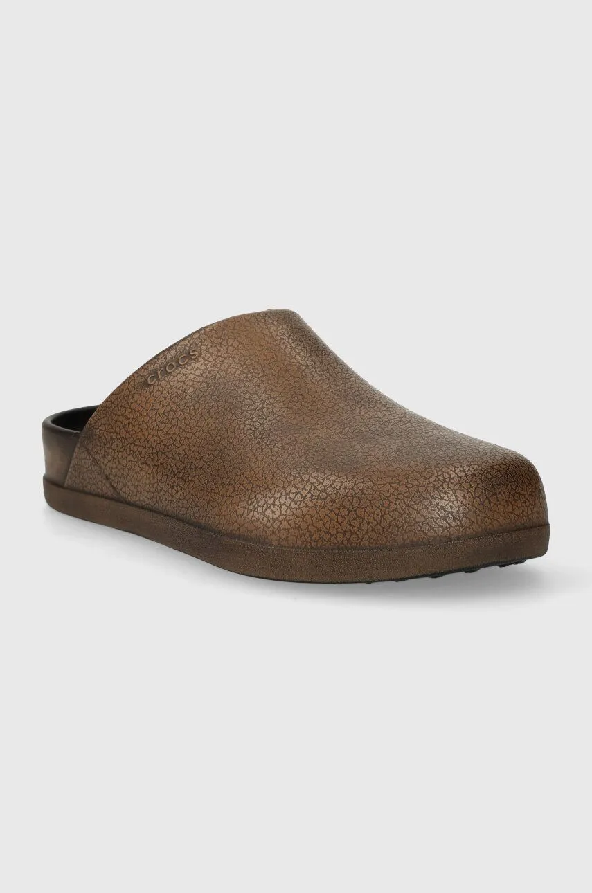 Crocs Dylan Burnished Clog Slippers