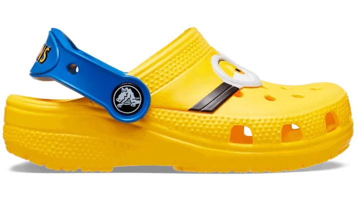 Crocs Fun Lab I Am Minions Clogs