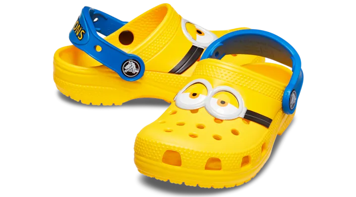 Crocs Fun Lab I Am Minions Clogs