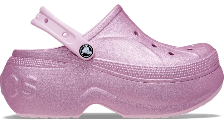 Crocs Glitter Clogs