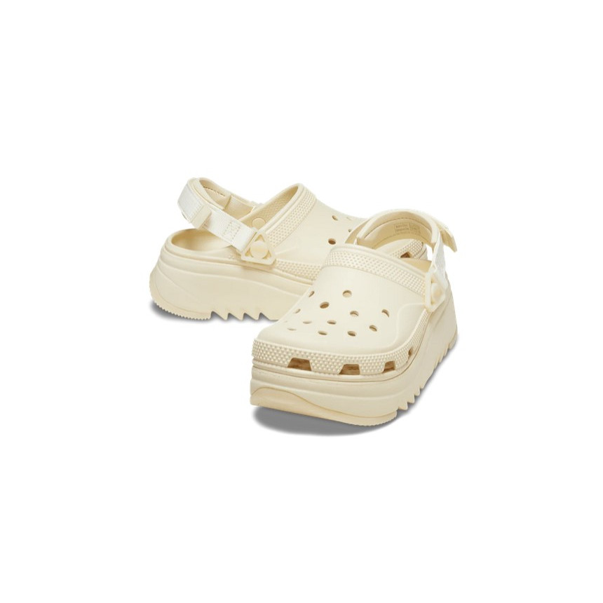 Crocs Hiker Xscape Clog U Vanilla Unisex