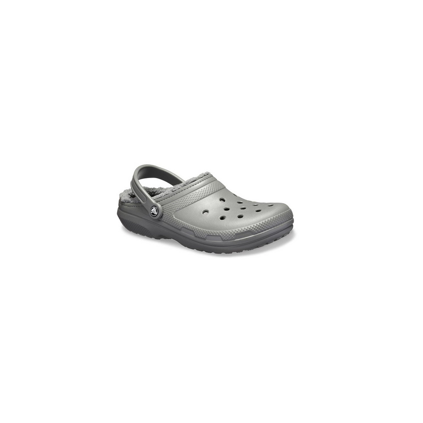 Crocs Lined Clog Slate Grey/Smoke Unisex