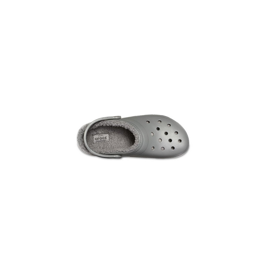 Crocs Lined Clog Slate Grey/Smoke Unisex