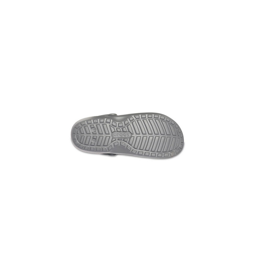 Crocs Lined Clog Slate Grey/Smoke Unisex