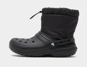 Crocs Lined Neo Puff Boot W