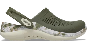 Crocs LiteRide 360 Marbled Clogs