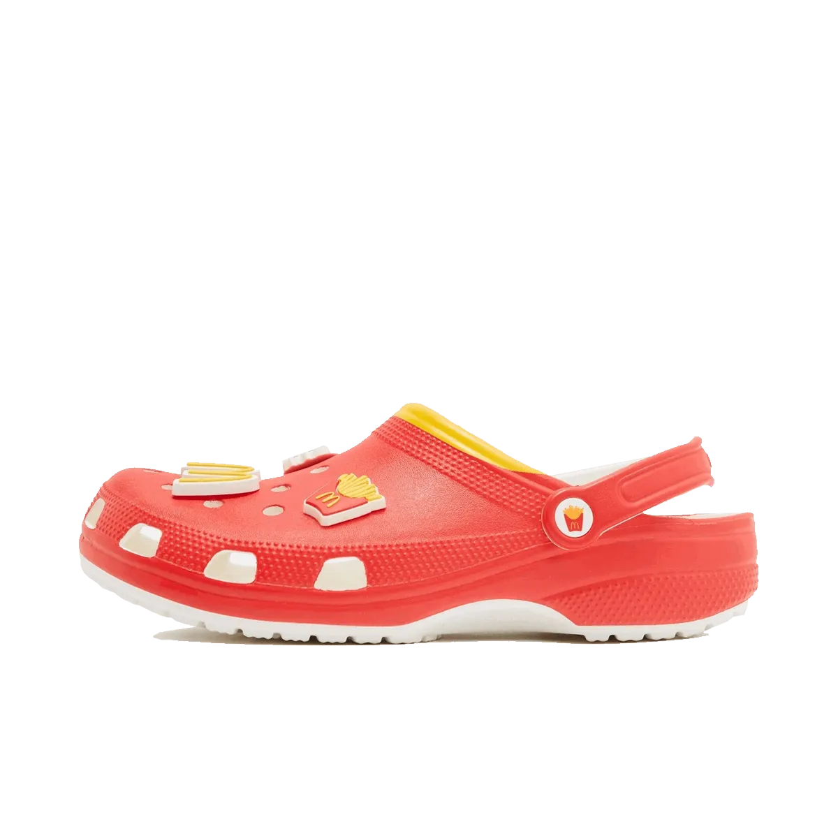 Crocs McDonald's x Classic Clog "Red"