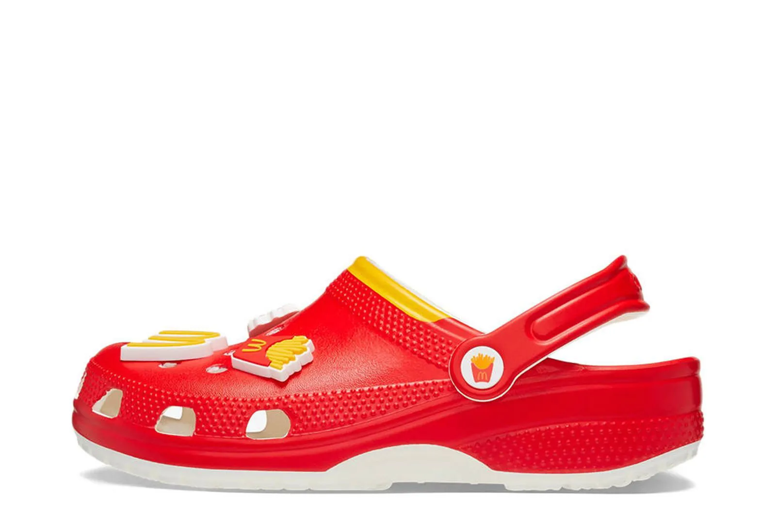 Crocs McDonald's x Classic Clog "Red"