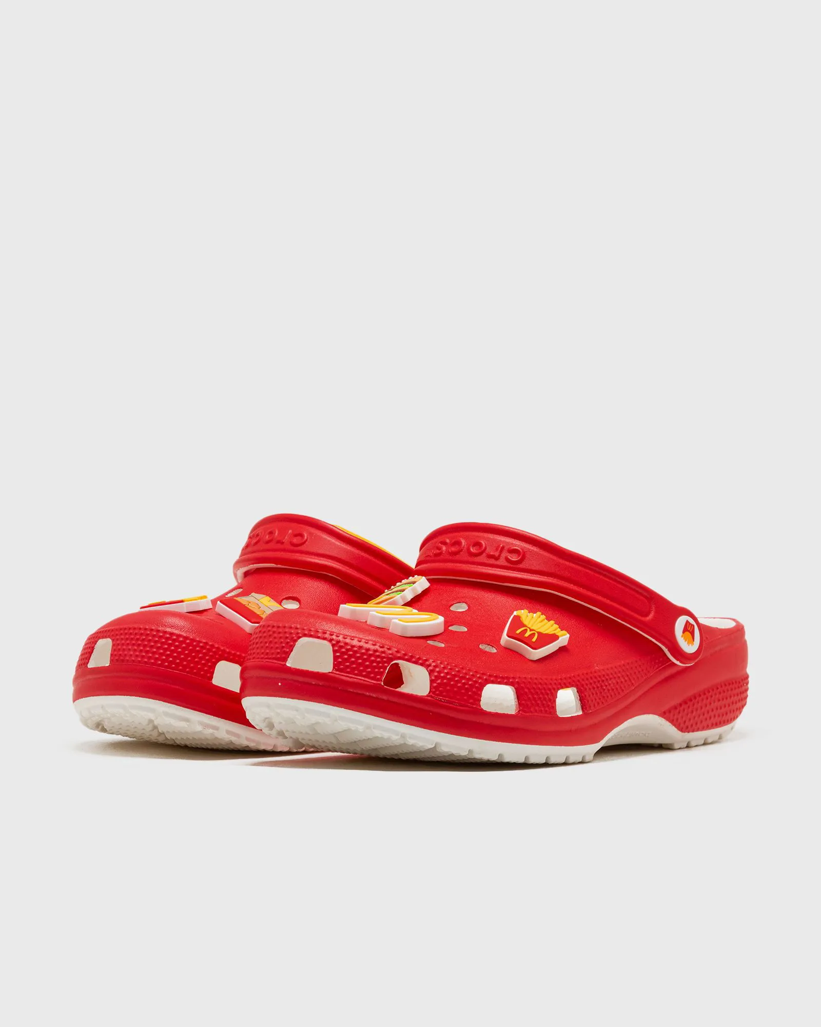 Crocs McDonald's x Classic Clog "Red"