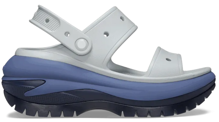 Crocs Mega Crush Matte Sandals