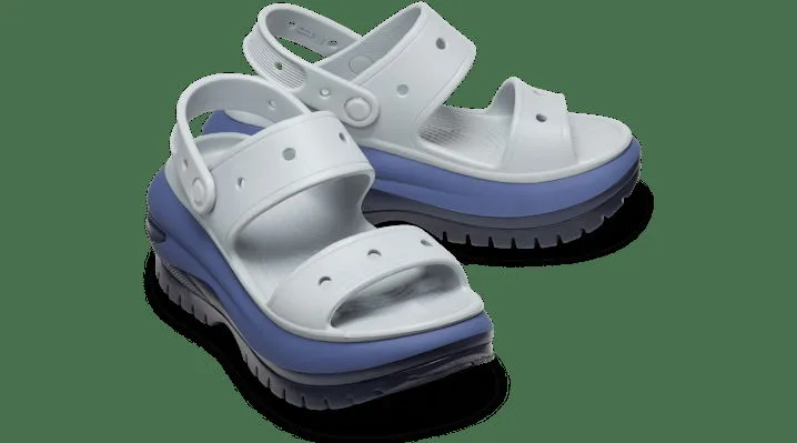 Crocs Mega Crush Matte Sandals