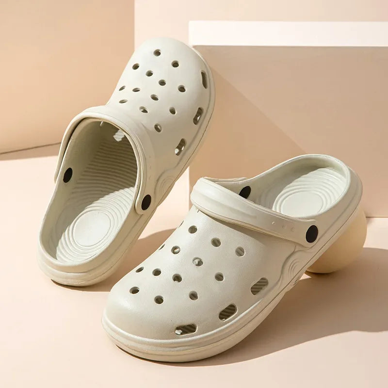 Crocs Plataforma Verano