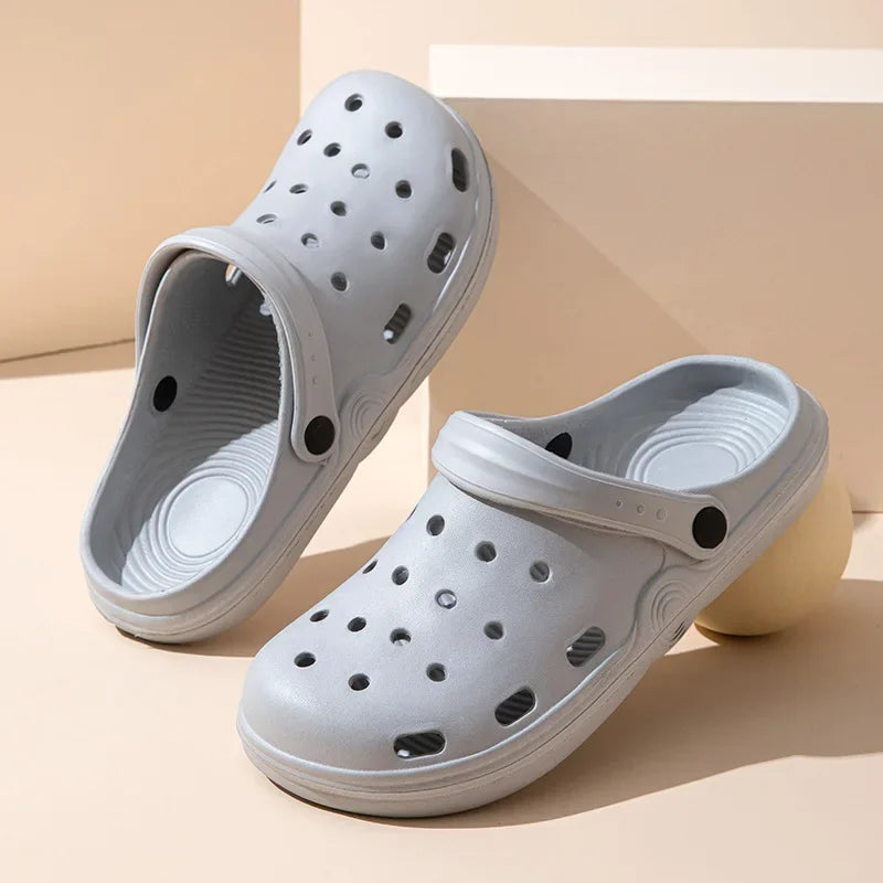 Crocs Plataforma Verano