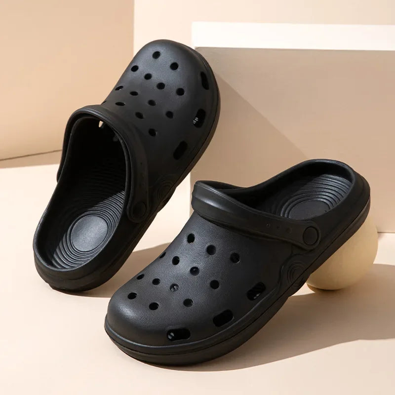 Crocs Plataforma Verano