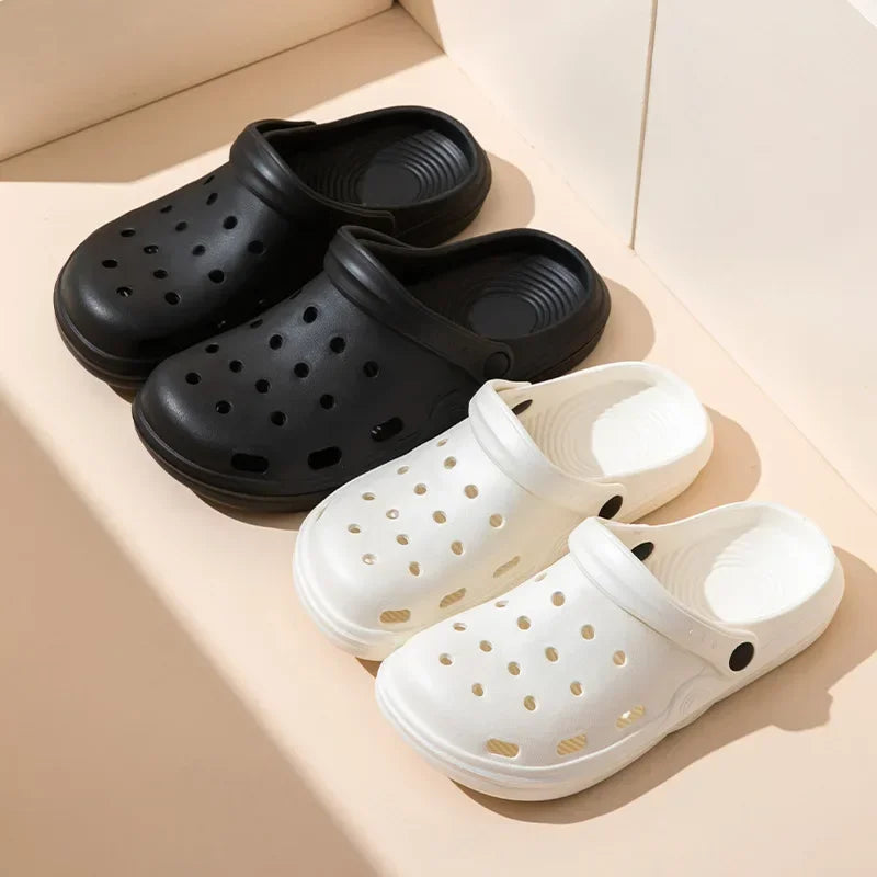 Crocs Plataforma Verano