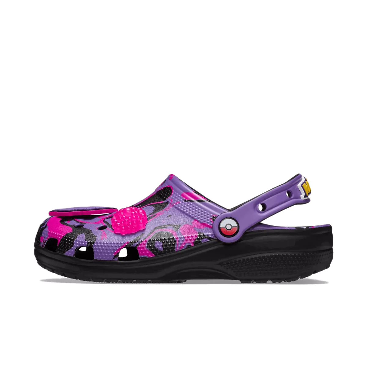 Crocs Pokémon x Classic Clog "Gengar"