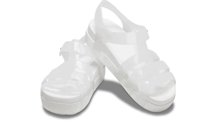 Crocs Splash Glossy Fisherman Sandals W