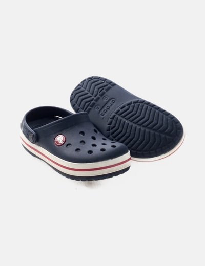 Crocs Zapatillas crocs azul marino