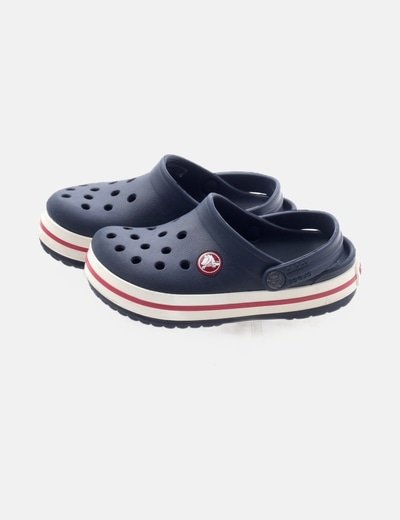 Crocs Zapatillas crocs azul marino