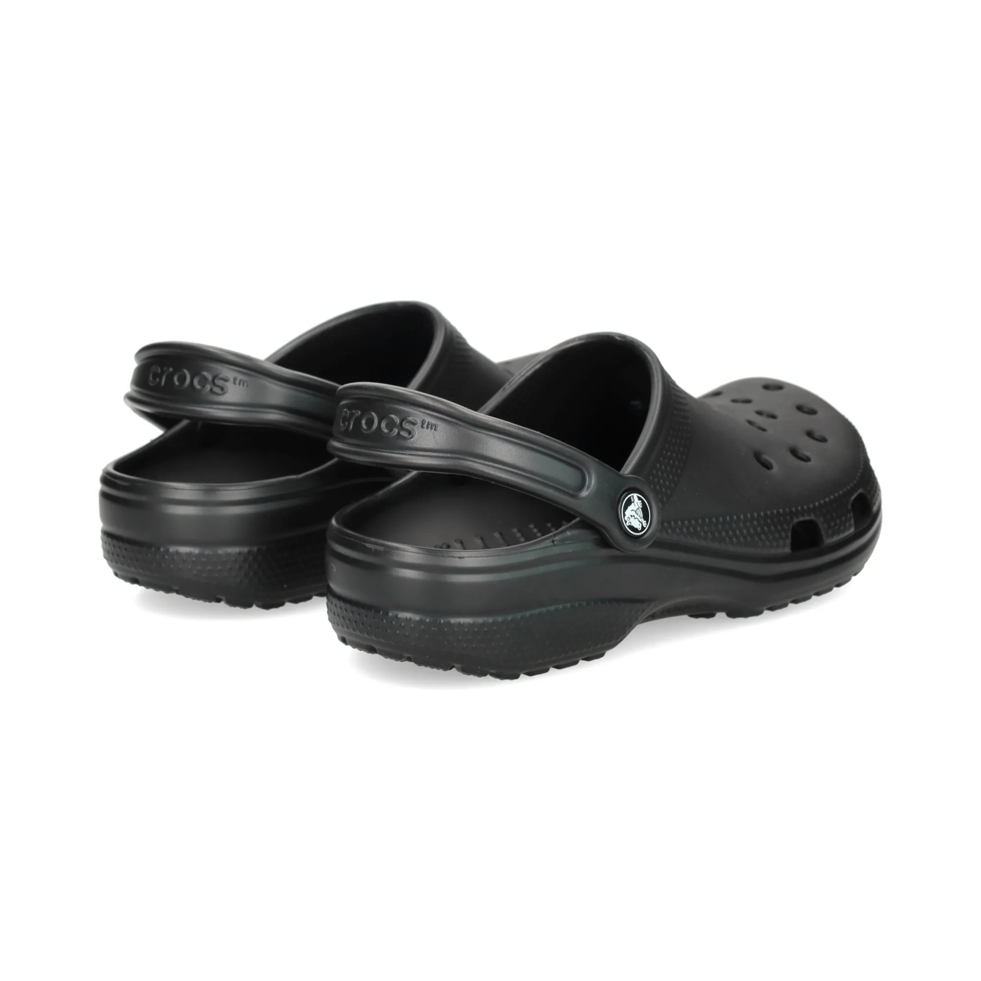 CROCS Zuecos de Mujer - Black