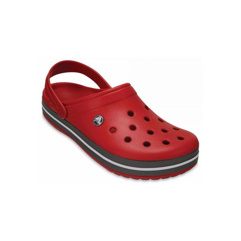 Crocs ™ Crocband Zueco (Pepper)