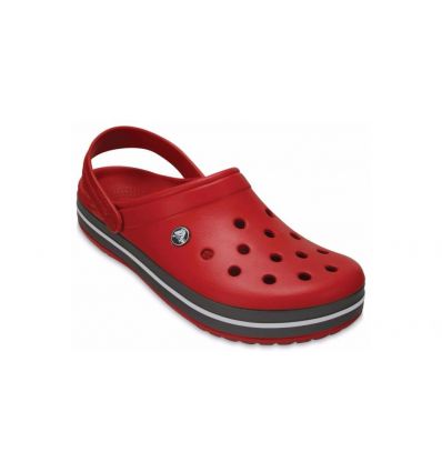 Crocs ™ Crocband Zueco (Pepper)