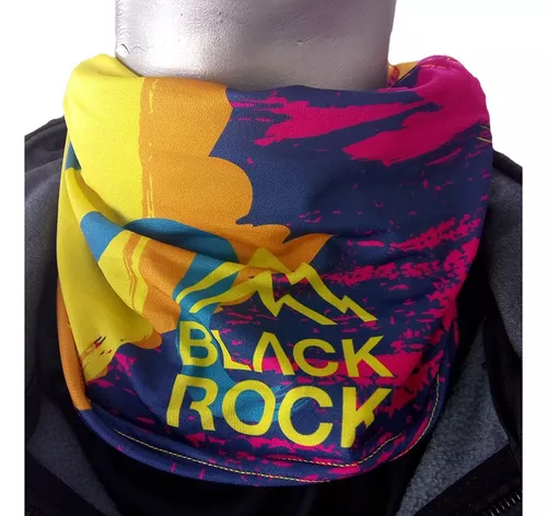 Cuello Termico Black Rock Hombre Mujer Headwear Empo2000