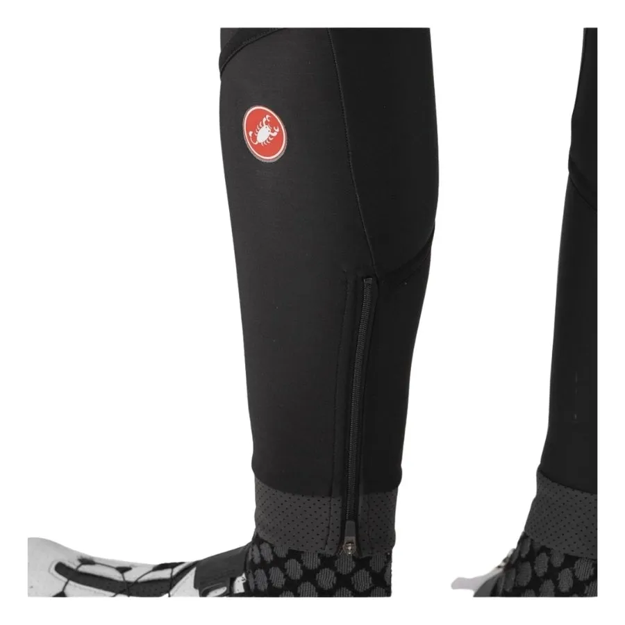  Culotes Castelli Velocissima Dt Bibtight - Pantalón