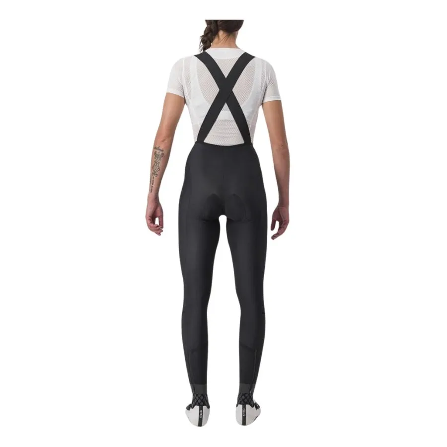  Culotes Castelli Velocissima Dt Bibtight - Pantalón