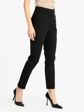 Daystar Pantalón de mujer elegante de algodón