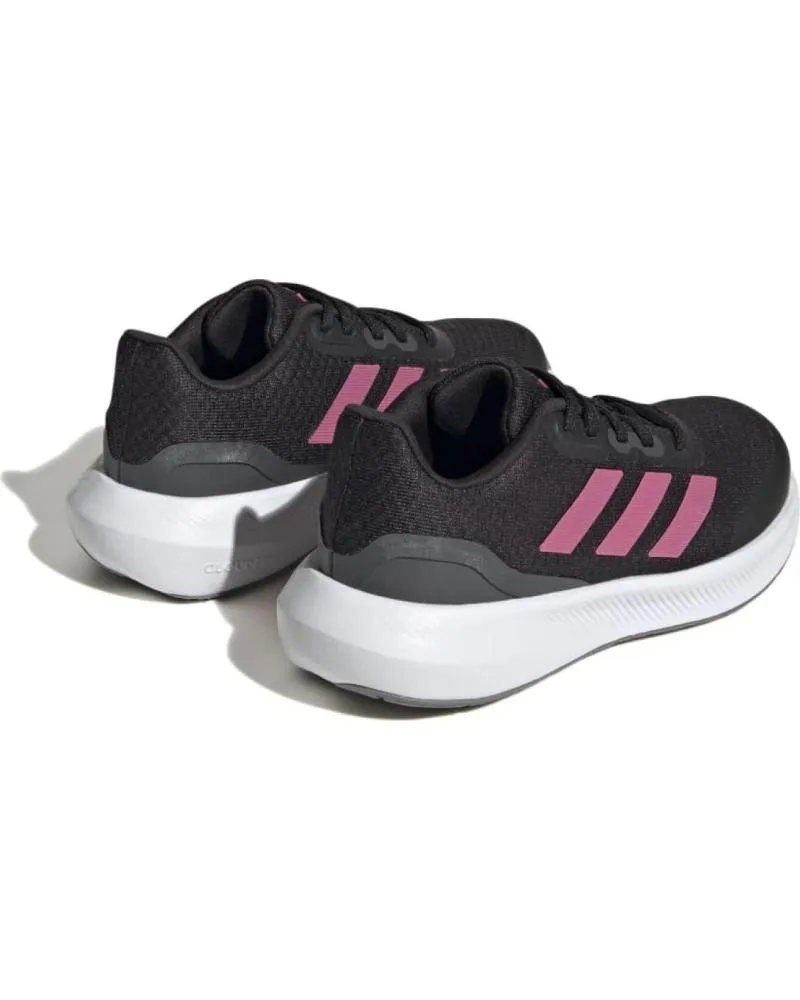 Deportivas ADIDAS  de Mujer y Niña y Niño ZAPATILLA RUNNING RUNFALCON 3 0 HP5838  NEGRO