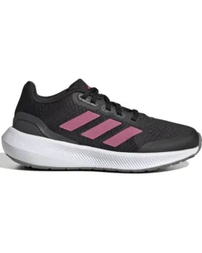 Deportivas ADIDAS  de Mujer y Niña y Niño ZAPATILLA RUNNING RUNFALCON 3 0 HP5838  NEGRO