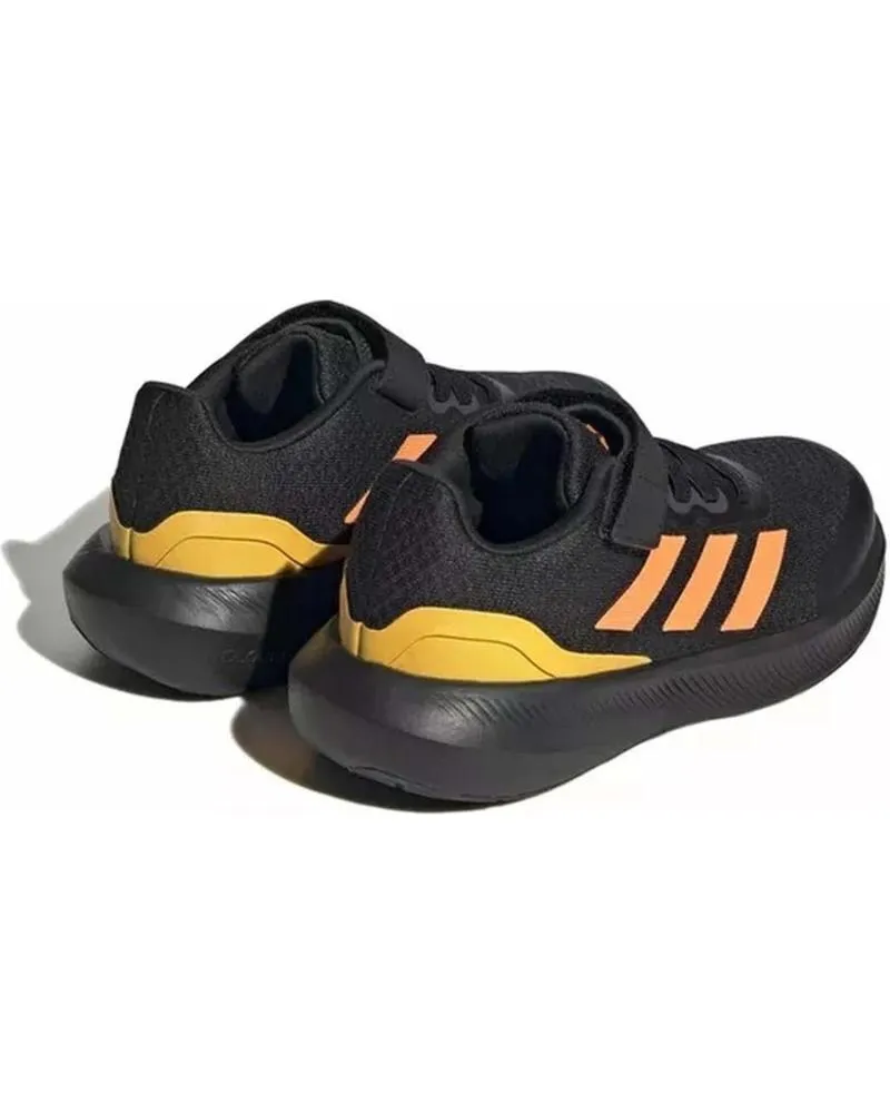 Deportivas ADIDAS  de Niña y Niño ZAPATILLA RUNNING RUNFALCON 3 0 HP5870  NEGRO