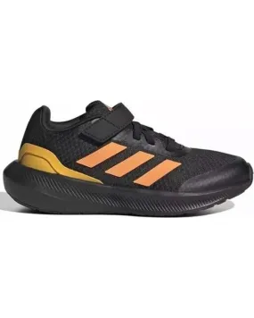 Deportivas ADIDAS  de Niña y Niño ZAPATILLA RUNNING RUNFALCON 3 0 HP5870  NEGRO