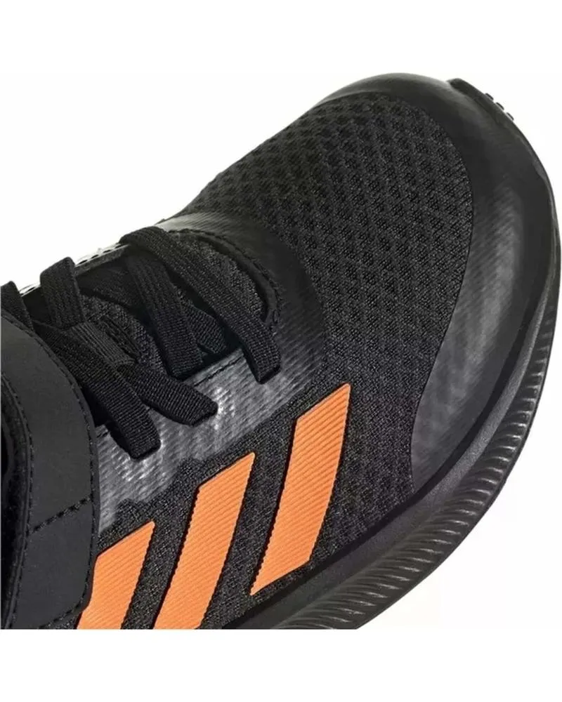 Deportivas ADIDAS  de Niña y Niño ZAPATILLA RUNNING RUNFALCON 3 0 HP5870  NEGRO