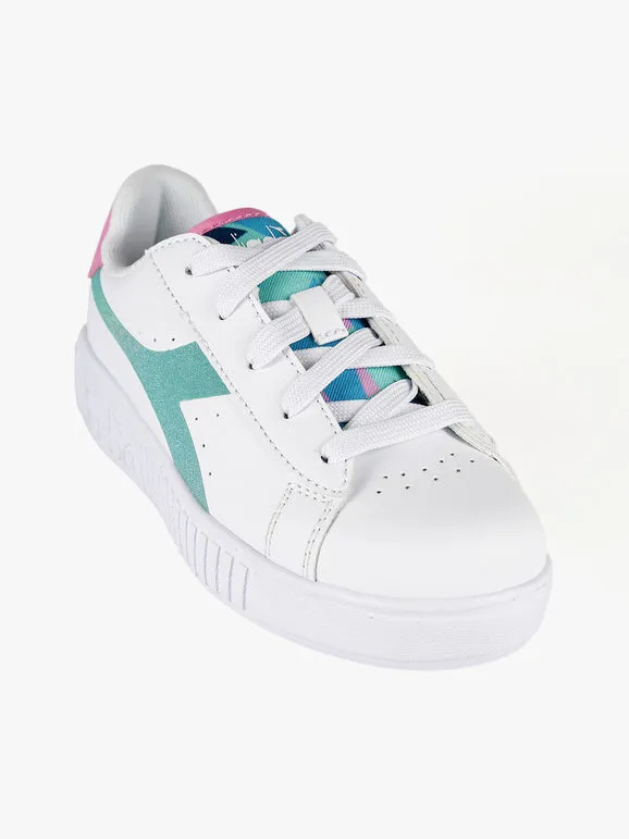 Diadora GAME STEP WONDERLAND Zapatillas niña con cordones