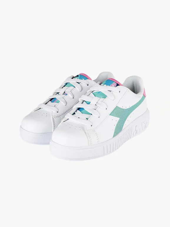 Diadora GAME STEP WONDERLAND Zapatillas niña con cordones