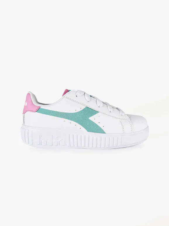 Diadora GAME STEP WONDERLAND Zapatillas niña con cordones