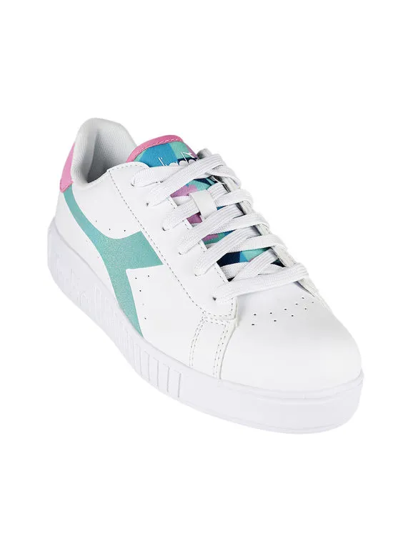 Diadora GAME STEP WONDERLAND Zapatillas niña con cordones