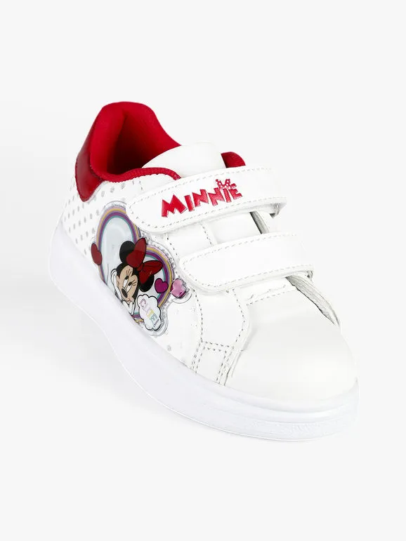 Disney Zapatillas Minnie Baby con lágrimas