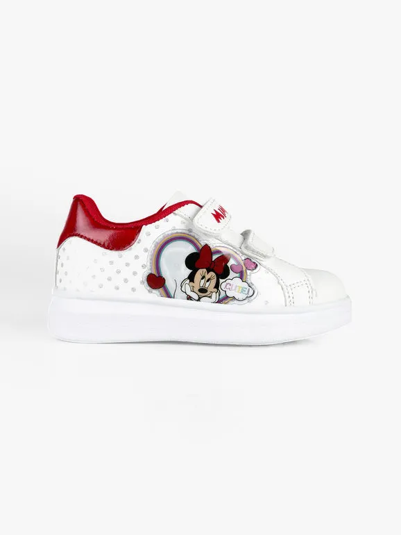 Disney Zapatillas Minnie Baby con lágrimas