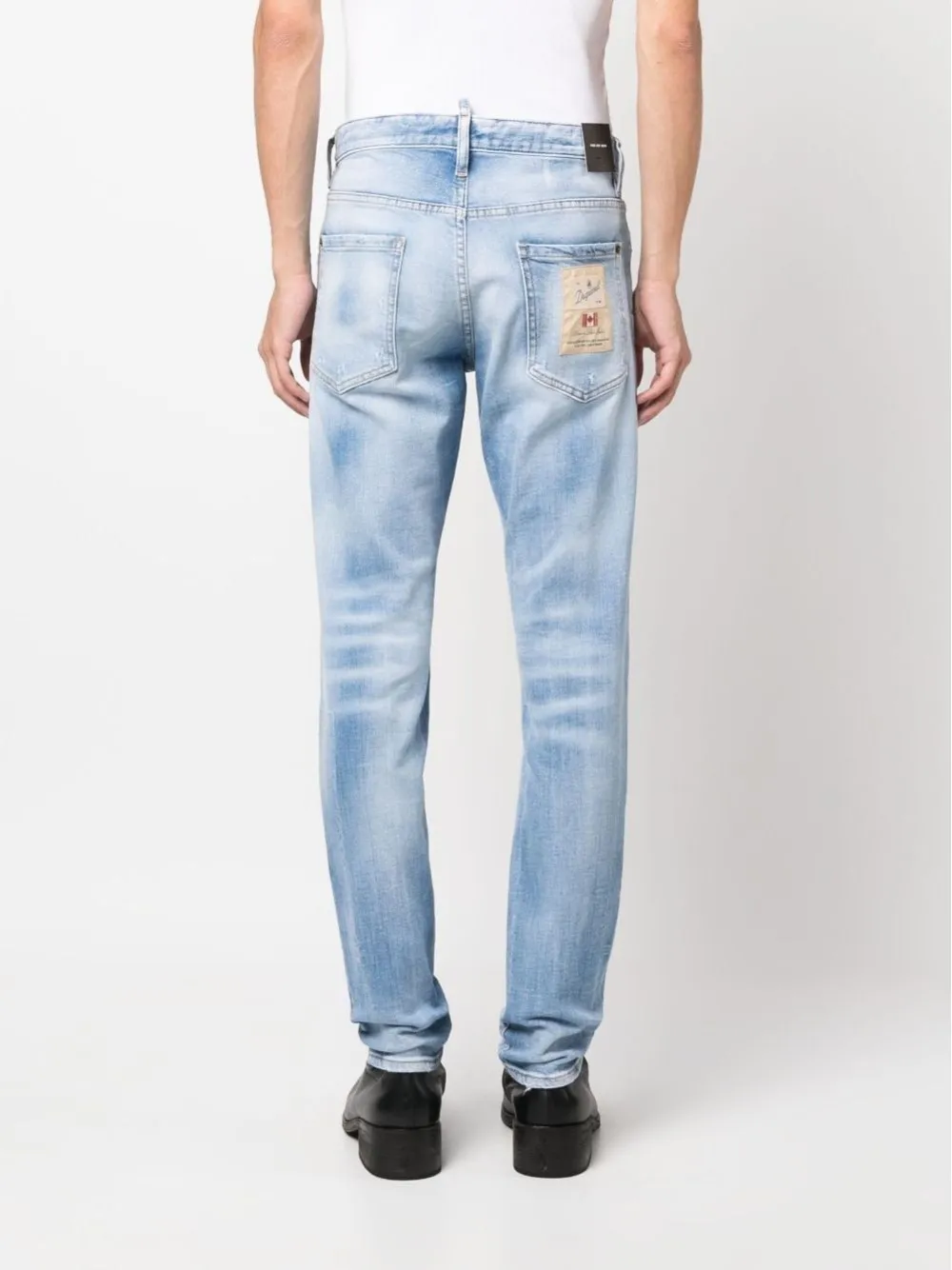 DSQUARED2 JEANS