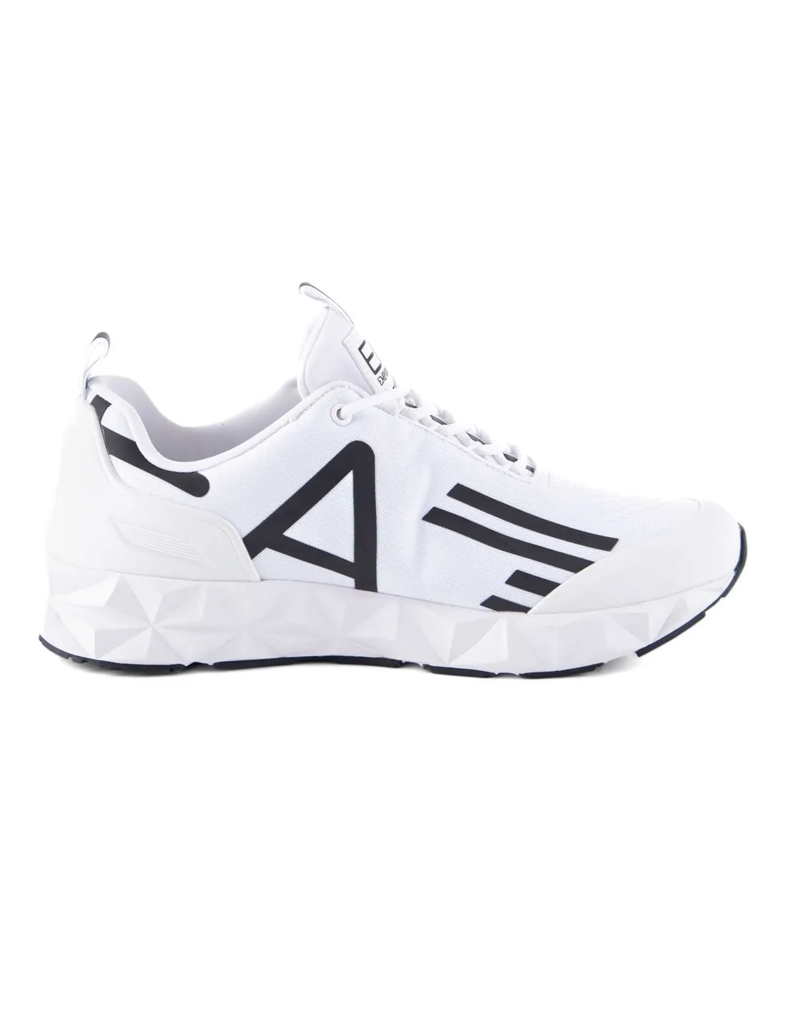 EA7 - Zapatillas blancas X8X033 Hombre