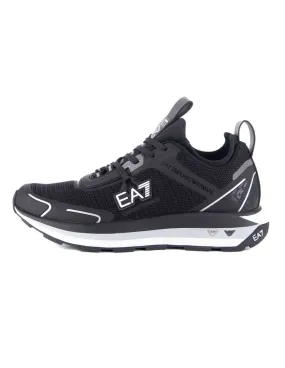 EA7 - Zapatillas negras X8X089 Hombre