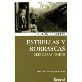 ed. desnivel Estrellas y Borrascas Seis Caras Norte