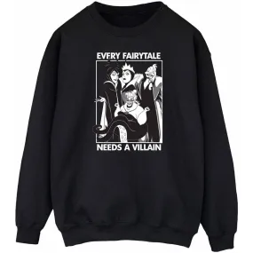 Every Fairy Tale Needs A Villain