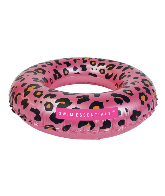 Flotador Swim Essentials Leopard 90 cm