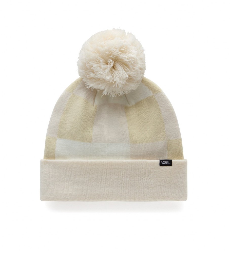 Gorro Wm Spirit Pom beige