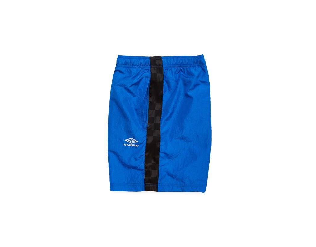 GRAND X UMBRO SHORT ROYAL/BLACK