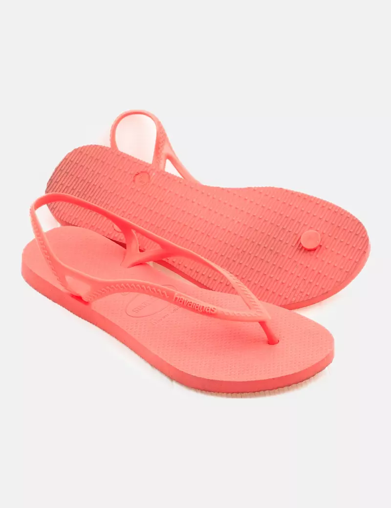 Havaianas Chancla coral